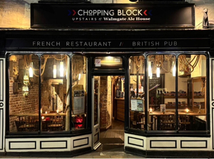 Chopping Block at Walmgate Ale House