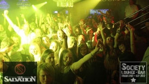 Club Salvation