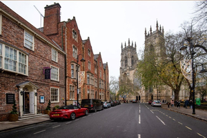 Dean Court York