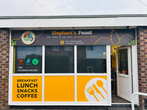 Elephant’s Feast - Sri Lankan Cafe & Takeaway