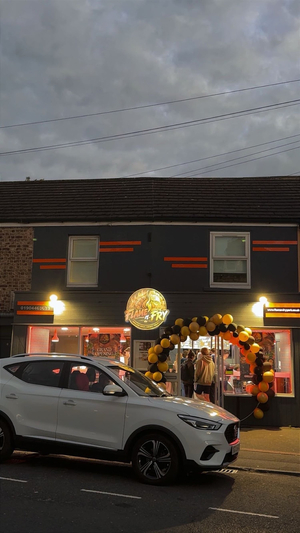 Flame n Fry - York