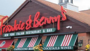 Frankie and Benny's