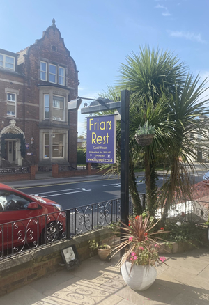 Friars Rest Guest House