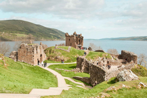 De Inverness: Viagem de 1 dia a Loch Ness e às Terras Altas