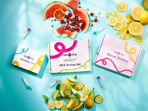 Get A Drip - York & Harrogate - Vitamin Drip