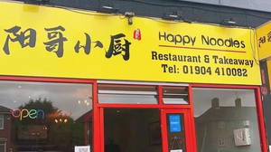 Happy Noodles