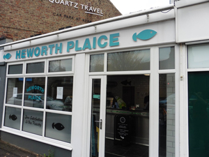 Heworth Plaice