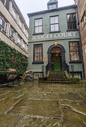 Judges Court