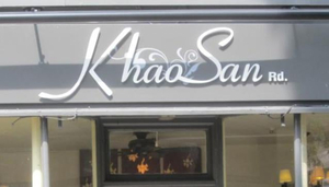 Khao San Road