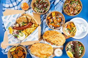 Kouzina Greek - York
