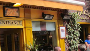 Lucia Bar and Grill