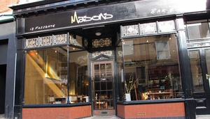 Masons Bar and Bistro