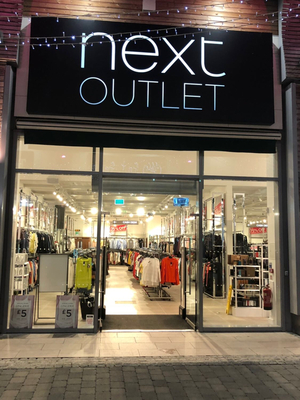 Next Outlet