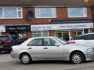 Osbaldwick Fisheries Ltd
