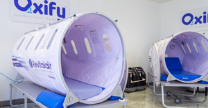 Oxify York - Hyperbaric Oxygen Therapy