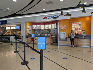 Pizza Hut York Express