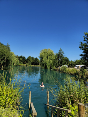Pool Bridge Farm - Wild Swimming & Wellbeing