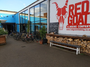Red Goat Kitchen