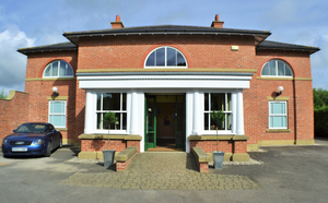 Redmayne Lodge