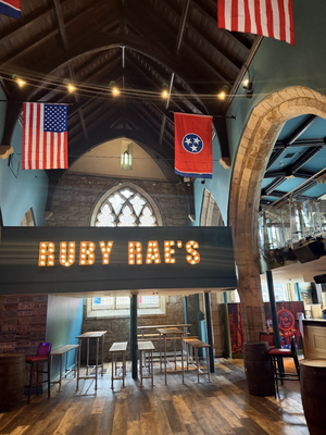 Ruby Rae’s York