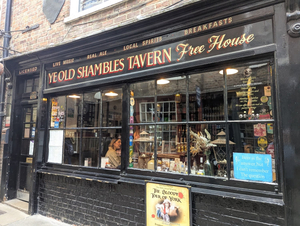 Shambles Tavern