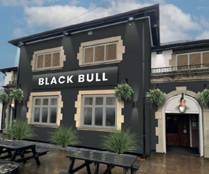 The Black Bull Hotel