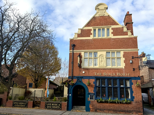 The Black Horse Inn