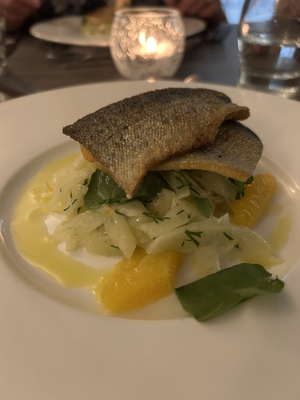 The Cookery Restaurant