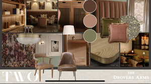 The Drovers Arms Restaurant & Country Pub