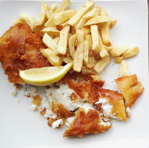 The Fisherman's Wife Fish & Chips, York