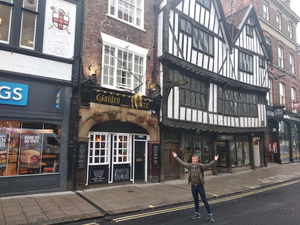 The Fossgate Social