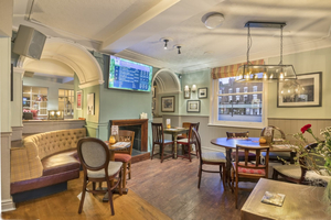 The George Inn