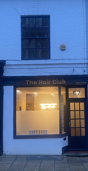 The hair club