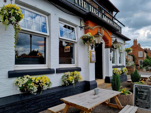 The Half Moon Inn