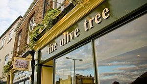 The Olive Tree