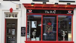The Raj
