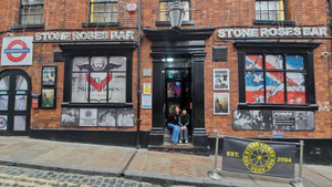 The Stone Roses Bar