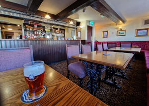 The Tiger Inn
