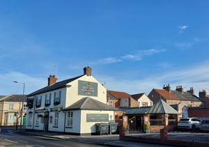 The Victoria