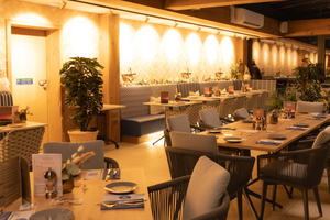 The Waterfront Cafe