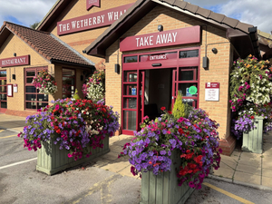 The Wetherby Whaler