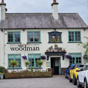 The Woodman
