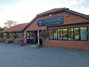 Thompsons Famous Fish & Chips
