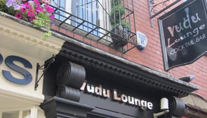 Vudu lounge
