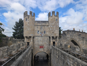 Walmgate Bar