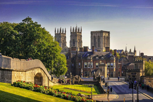 Summer Delights: Experience York's Sunshine-filled Season