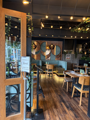 Zest Brunch Bar