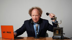 Andy Zaltzman - The Certifiable History 2026