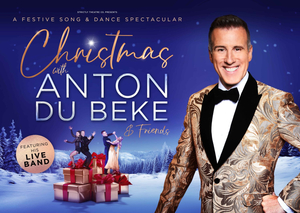 Anton Du Beke - Venue Premium Tickets