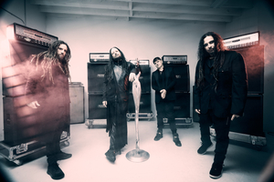Korn - Venue Premium Billetter